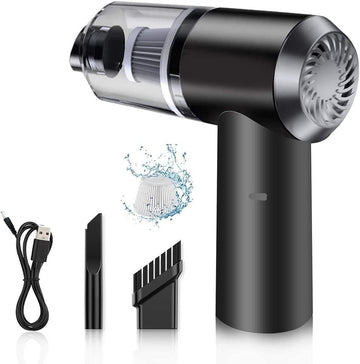 3 In 1 Portable Car And Home Vacuum Cleaner